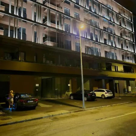 Emanuilo Apartman Banja Luka Exterior photo